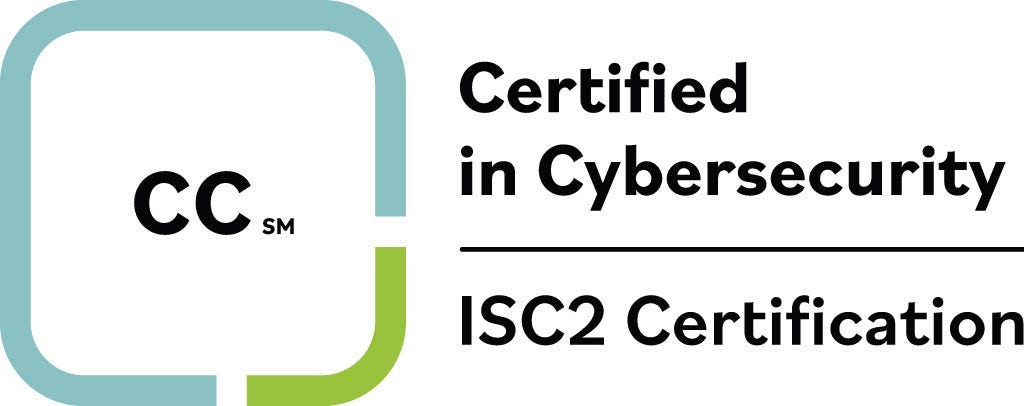 Certified in Cybersecurity (CC)